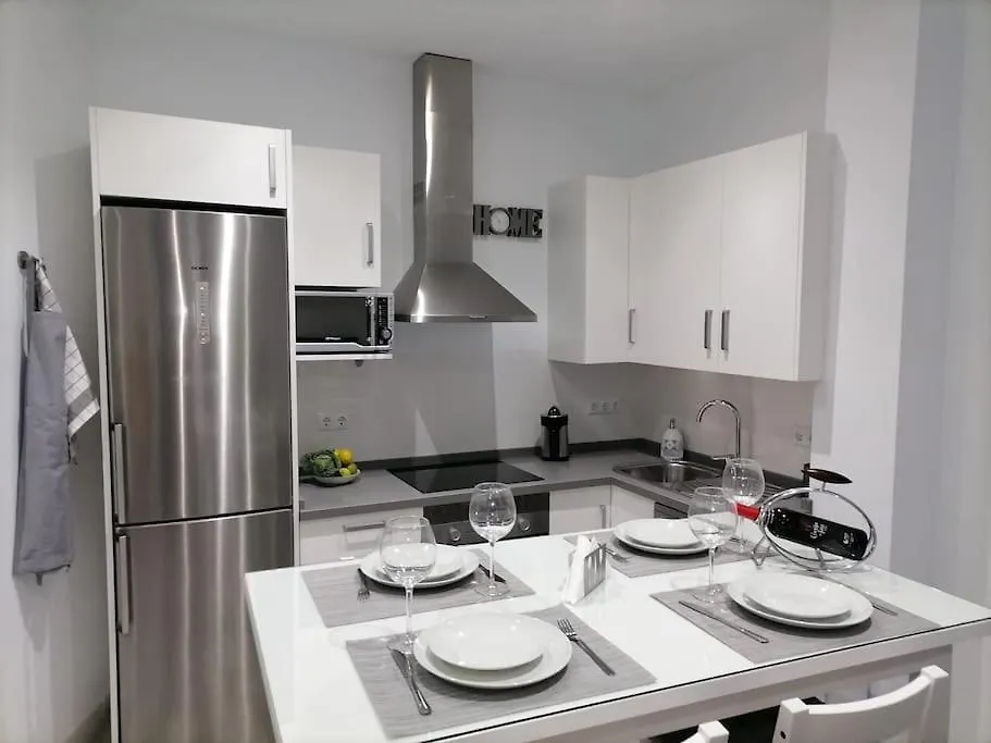 Precioso Apartamento Con Patio Interior. Medina-Sidonia España