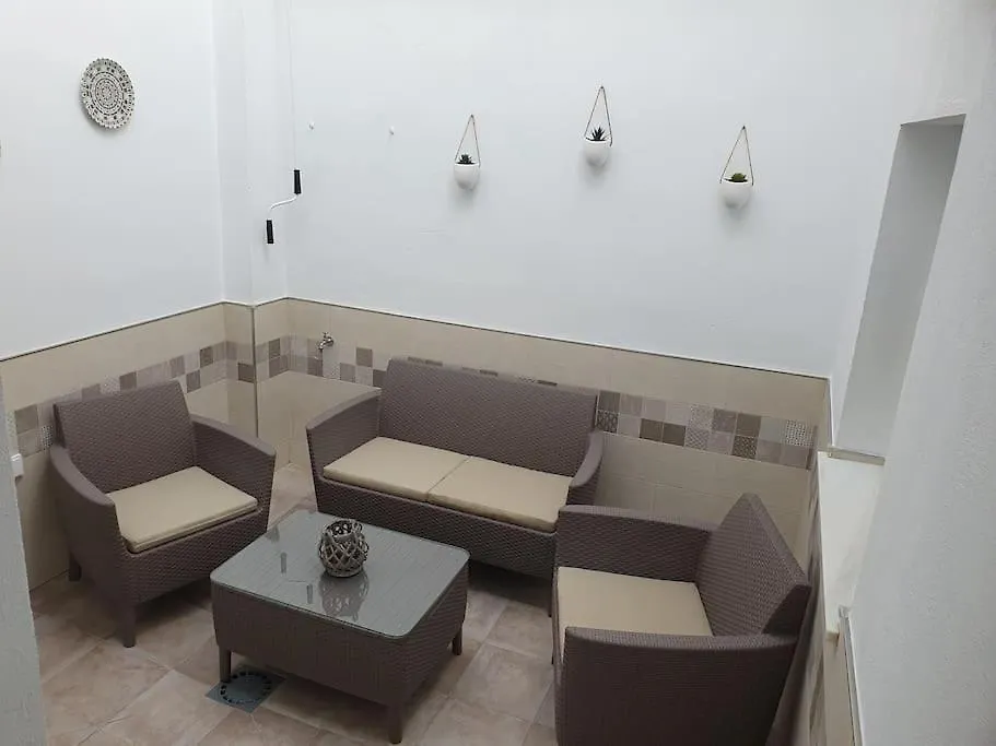 Precioso Apartamento Con Patio Interior. Medina-Sidonia