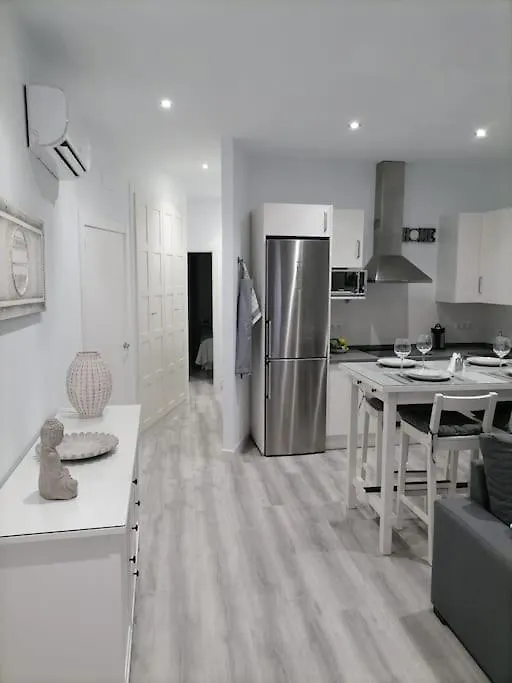 Precioso Apartamento Con Patio Interior. Medina-Sidonia
