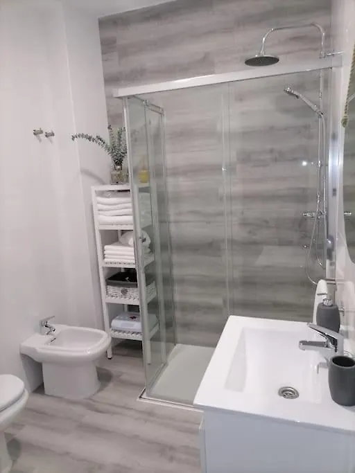 Precioso Apartamento Con Patio Interior. Medina-Sidonia