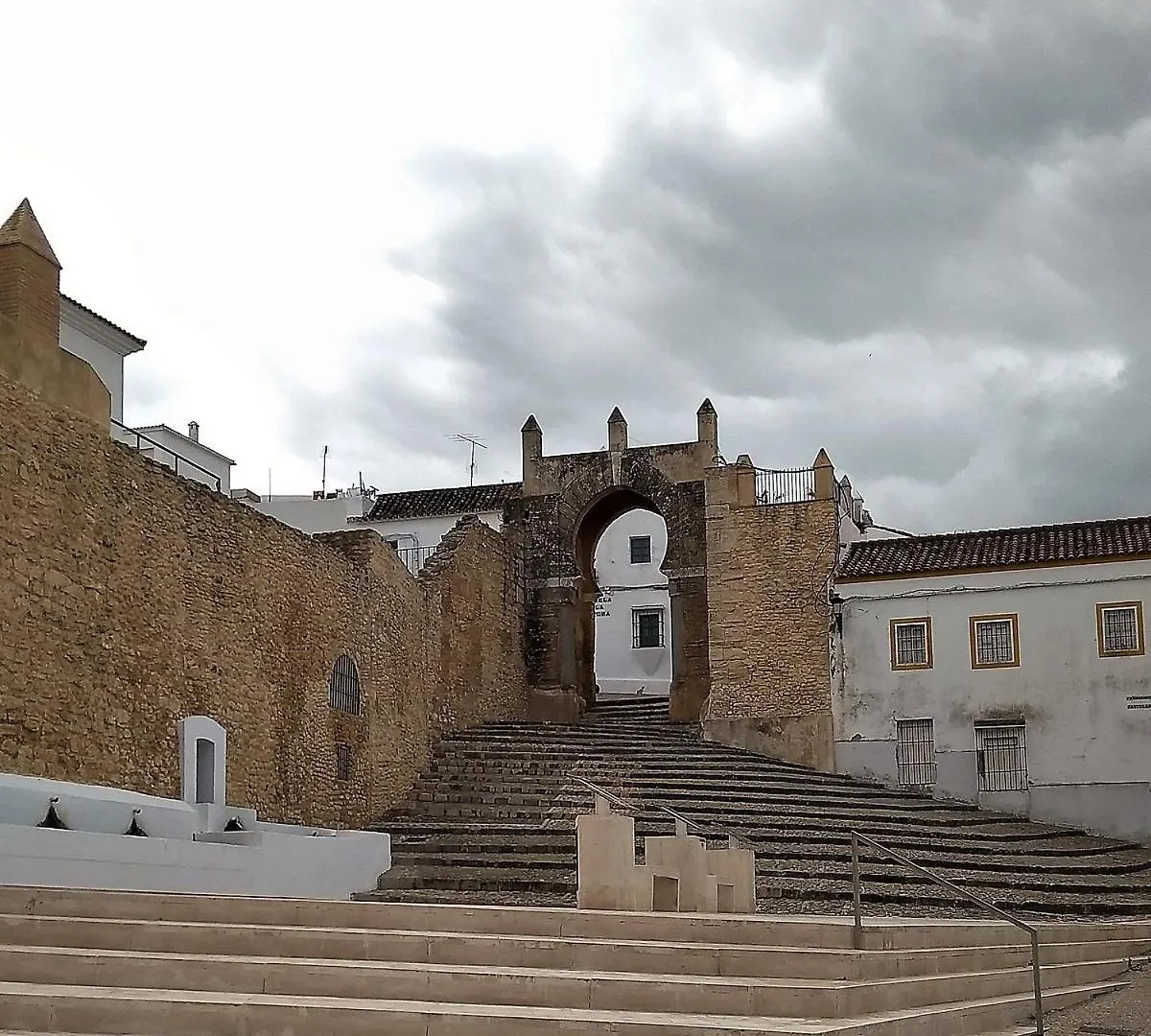 Precioso Apartamento Con Patio Interior. Medina-Sidonia 0*,  Hiszpania